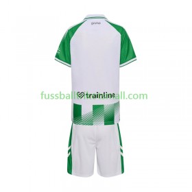 Fußballtrikots Real Betis Kinder 2026-2027 Kurzarm Heimtrikotsatz kaufen